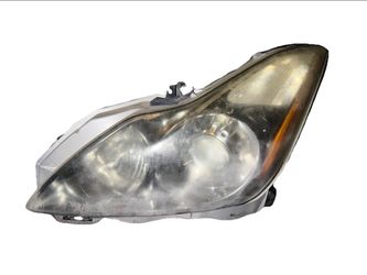 2011-2015 Infiniti G37 Q60 Driver Side Headlight OEM