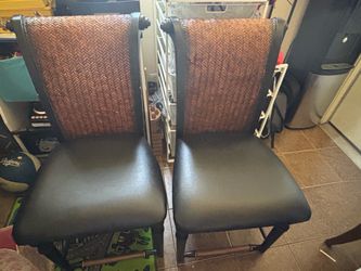 Free chairs