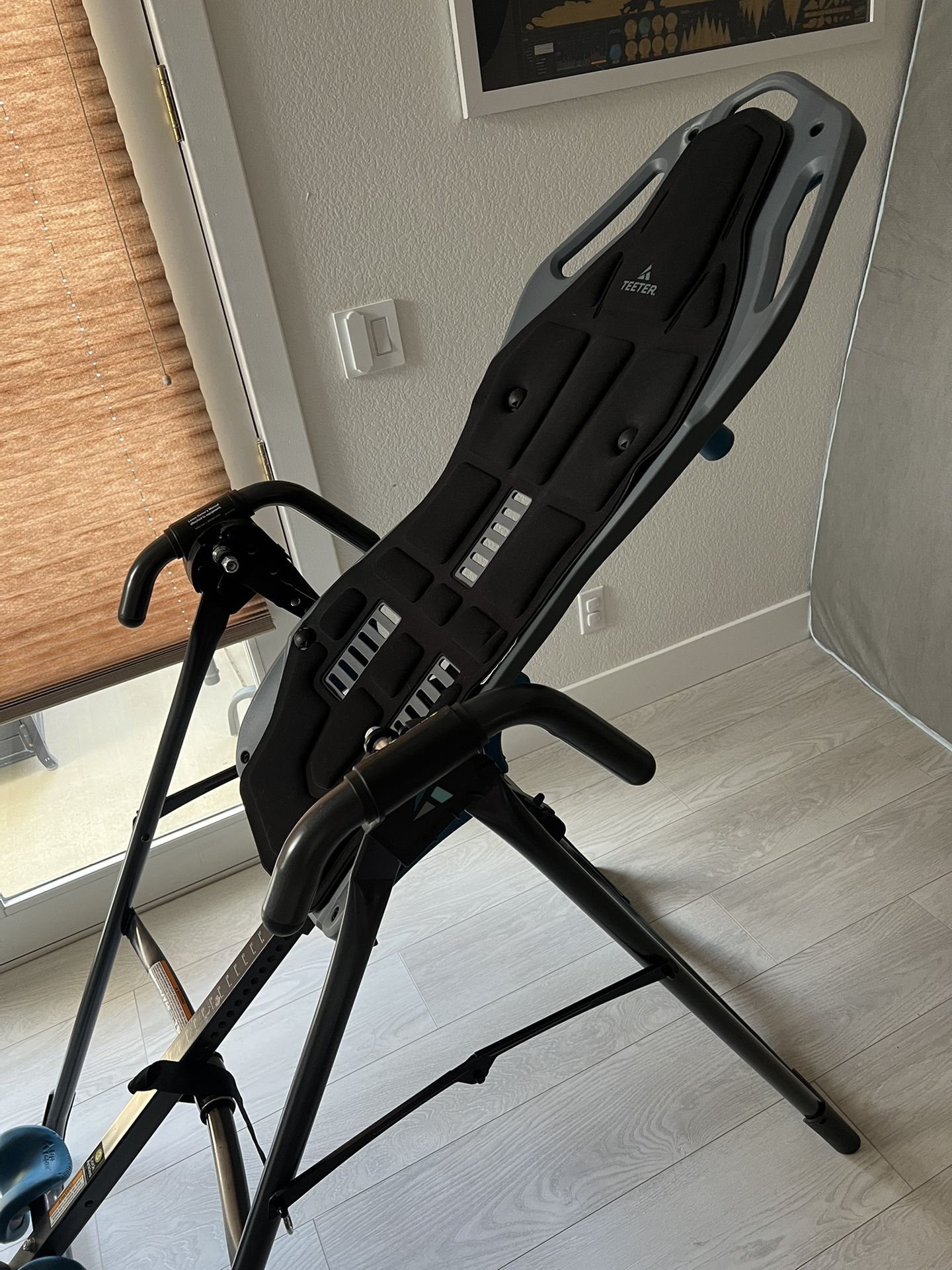 Teeter Inversion Table $80