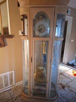 Granphader clock