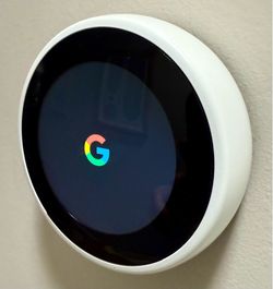 Nest Thermostat 3rd Generation