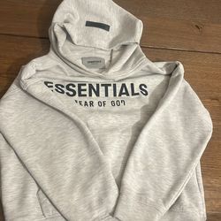 Essentials hoodie