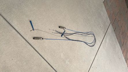 Speed jump ropes