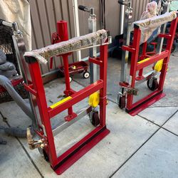 New Dayton machine mover 4000 Lbs asking $500