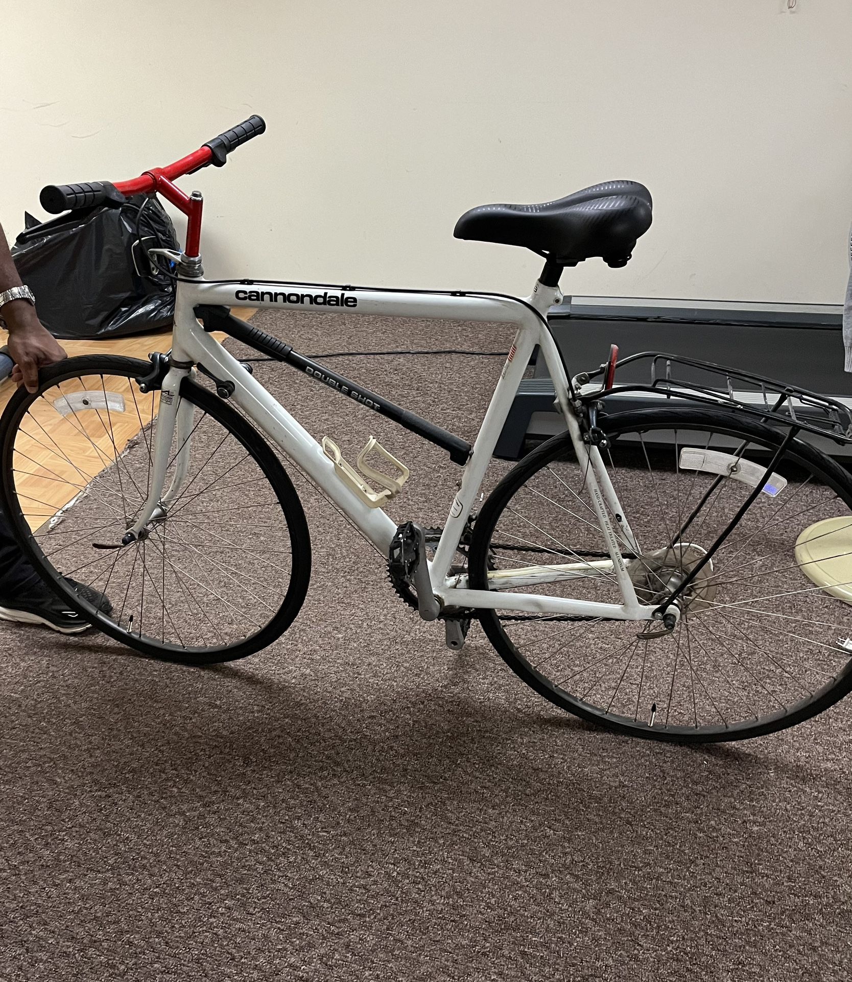 Cannondale Double Shot Bicycle