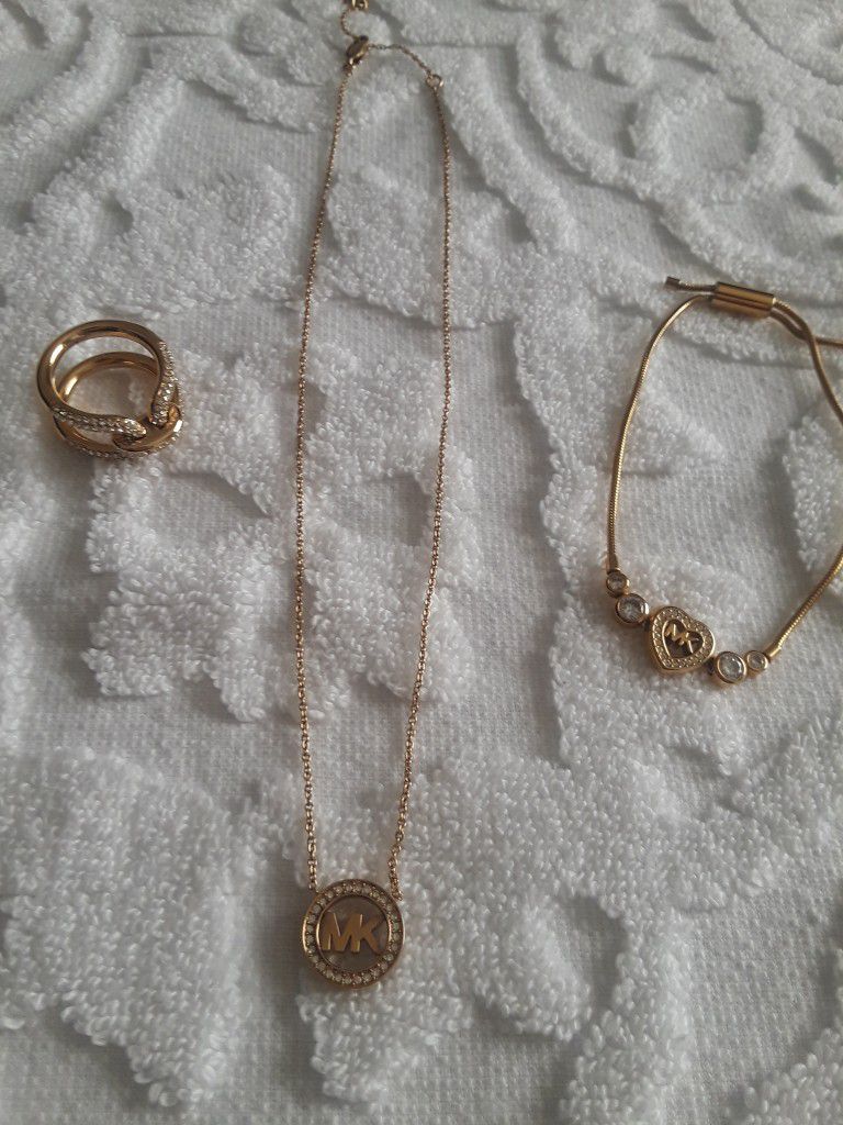 Michael Kors Jewelry Collection 