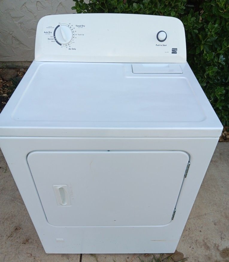 Kenmore Gas Dryer