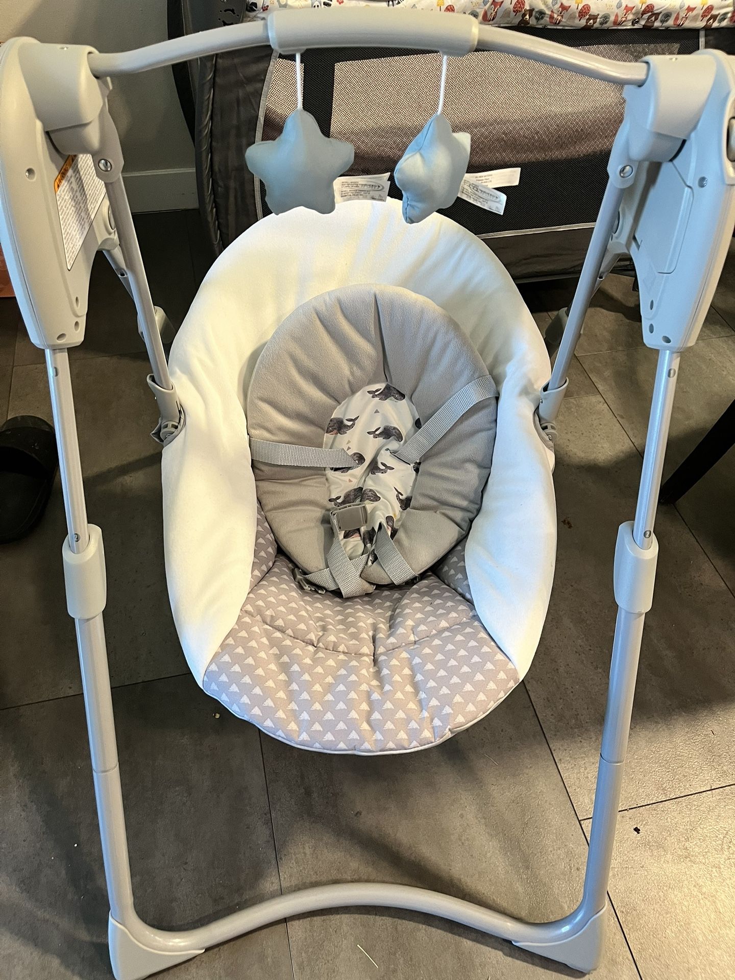 Baby Swing