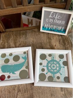 Wall decor