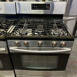 Samsung Stove 