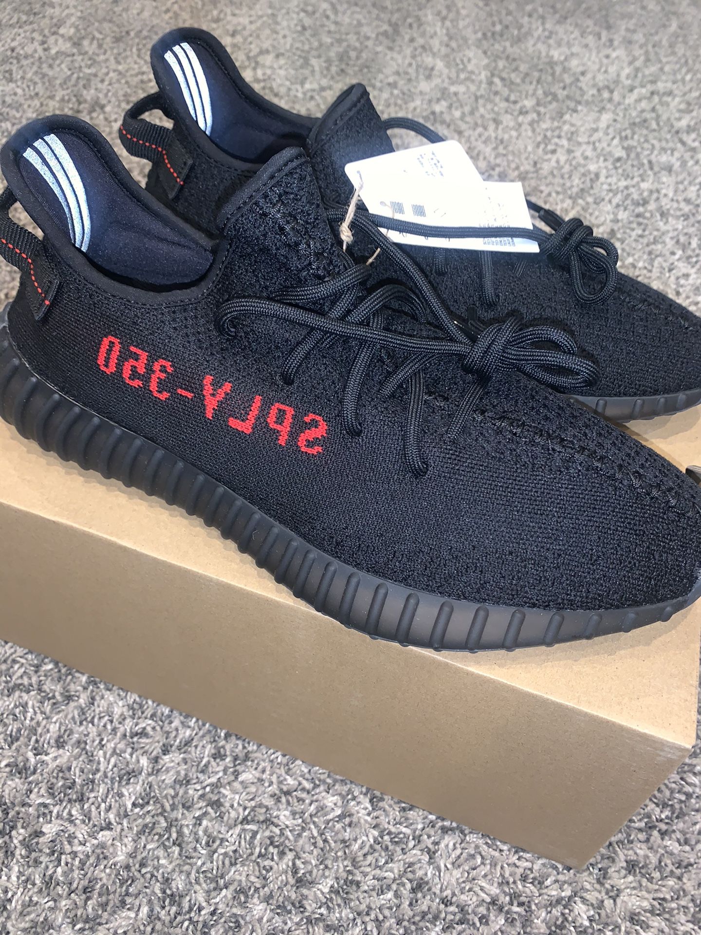 HOT ! V2 Bred Yeezy Boost 350 Release Time V2 Bred Yeezy Boost 350 Release  2020 Adidas Yeezy Boost 350 V2