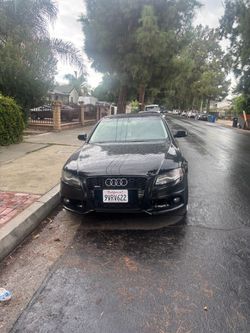 2012 Audi A4 Quattro Premium Plus