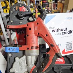 MILWUAKEE M18 CORDLES BAND SAW TOOL ONLY 