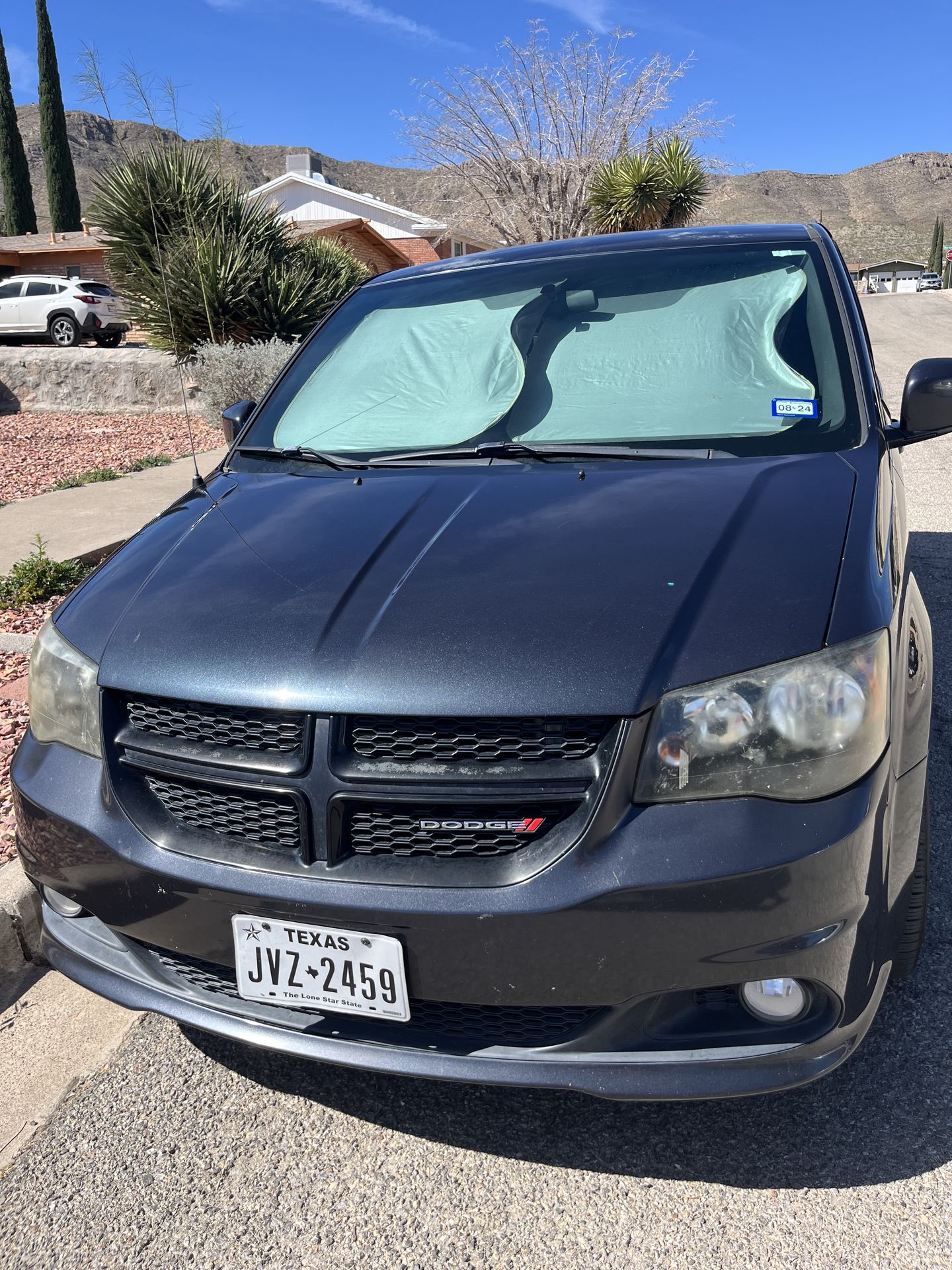 2014 Dodge Grand Caravan