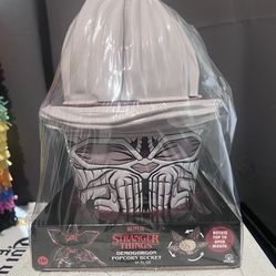 Stranger Things Demogorgon Popcorn Bucket Target Exclusive Netflix NEW IN HAND!