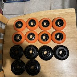 Rollerblade Wheels