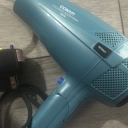 Conair hair blower