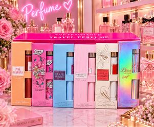 Woman perfume ($6eachorSetfor$30)