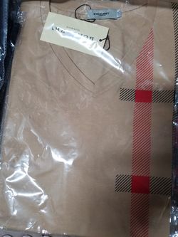 Burberry tshirts