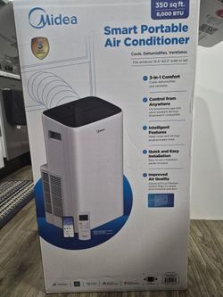 Smart Portable AC unit