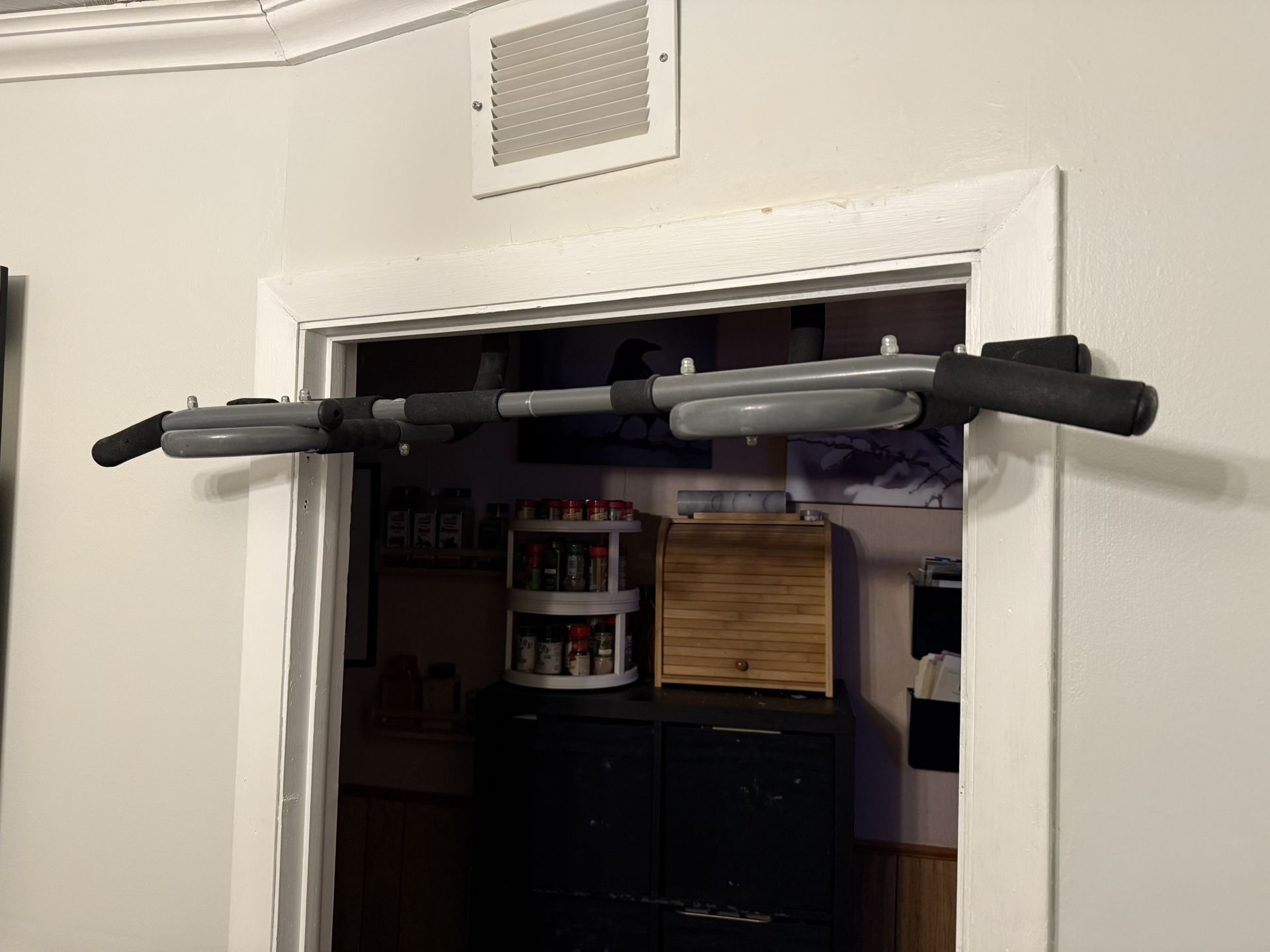 Pull Up Bar