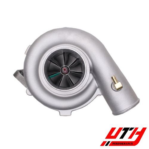 Rev9 TX series TX-50B-63 Turbo Charger TurboCharger T3 AR63 5 bolt Exhaust 350hp
