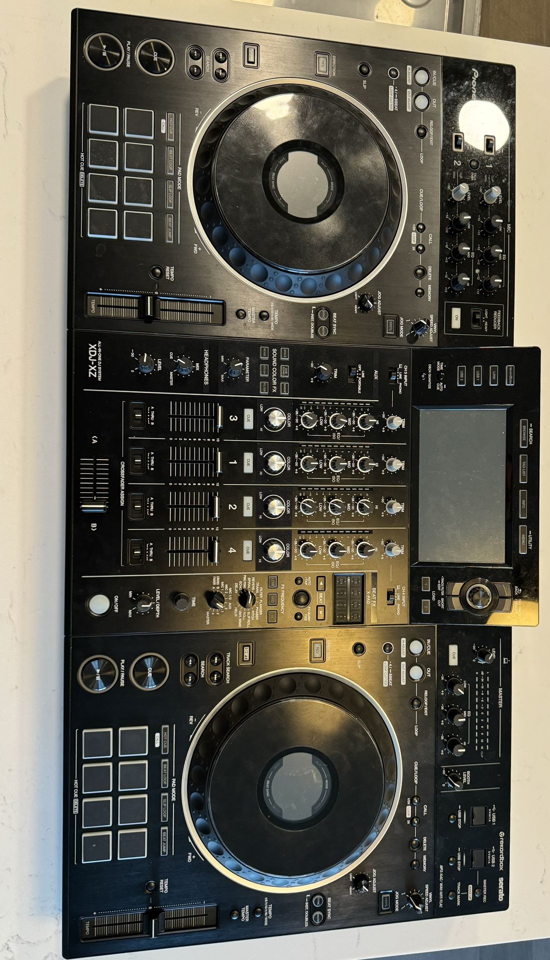 XDJ-XZ Like-New For Same