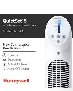 Ventilador Honeywell
