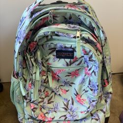 Jansport Backpack With Wheels