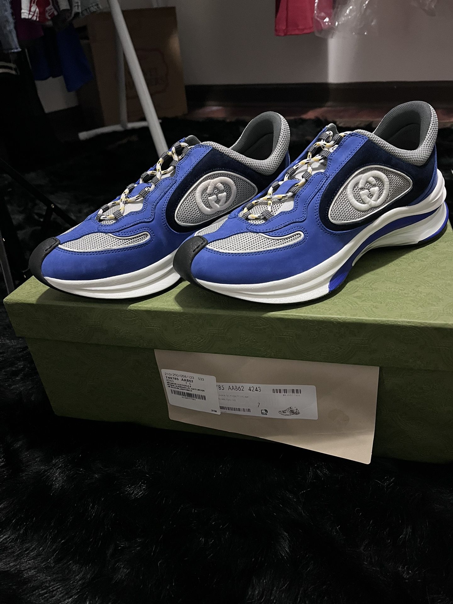 Gucci Run