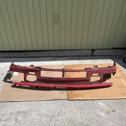 Bmw E30 Early Model Valance - From ‘88 325ic
