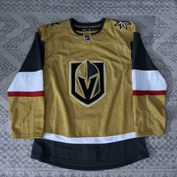 VGK jersey