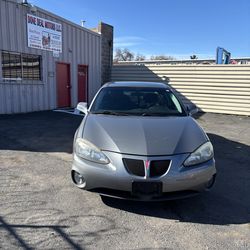 2007 Pontiac Grand Prix