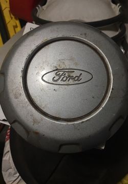 Ford cap