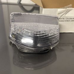Honda Cbr600rr integrated tail light