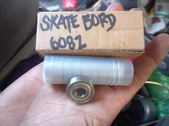 Barrings for skate board and e bike