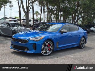 2021 Kia Stinger