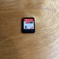 Nintendo Switch - NBA 2K19