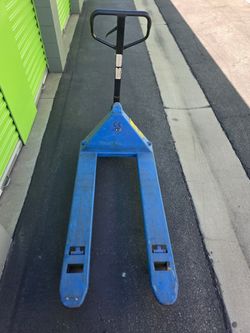 Pellet Jack (works great)