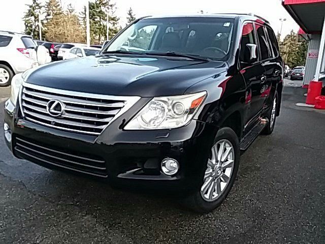 2010 Lexus LX 570