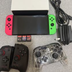 Nintendo Switch 