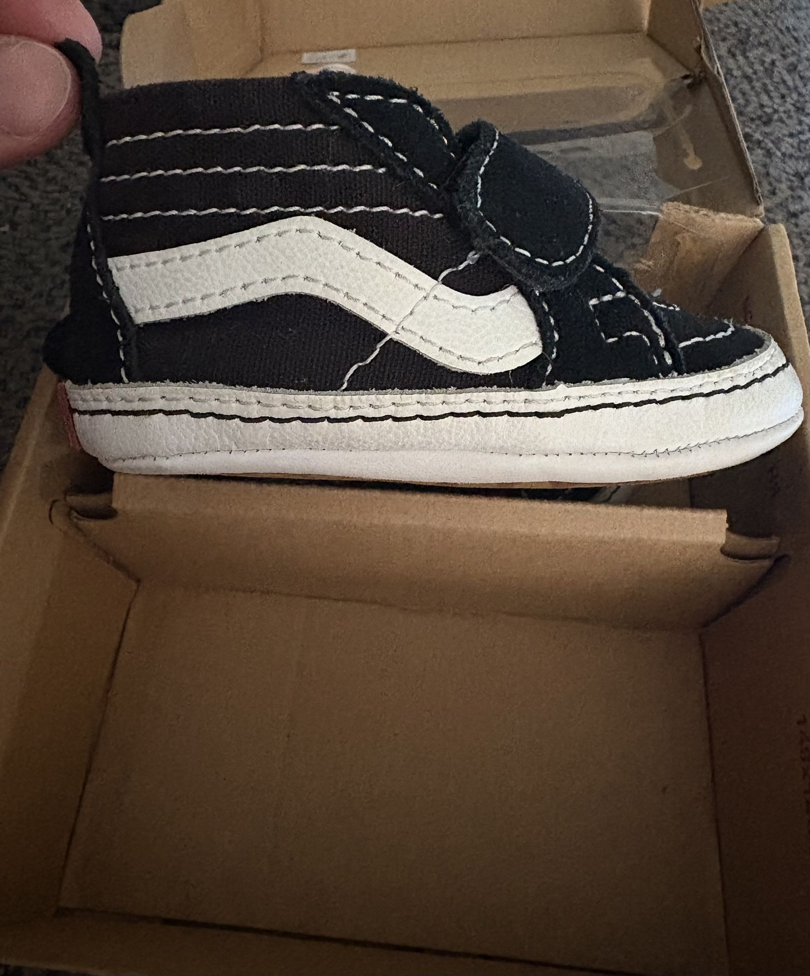 Baby vans 