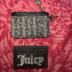 Juicy Couture Card Wallets 