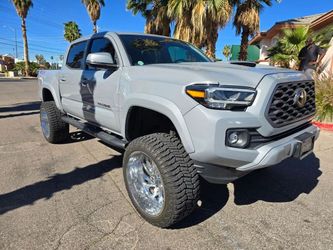 2020 Toyota Tacoma Double Cab