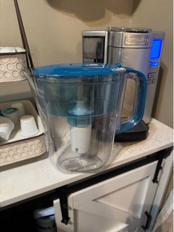 Brita water filter pitcher