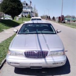 1995 Mercury Grand Marquis