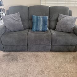 Couches- Like New 