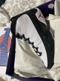 Air Jordan 9 Space Jams size 11
