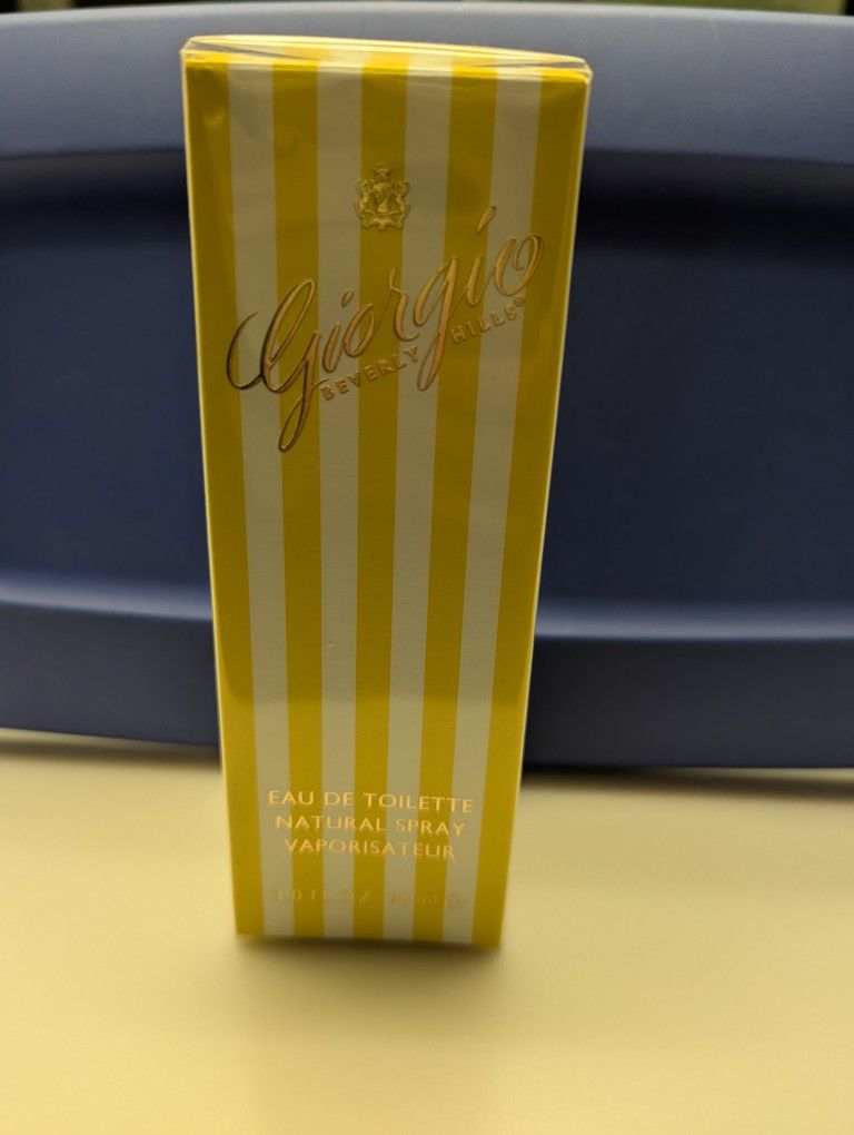 Giorgio Beverly Hills Perfume