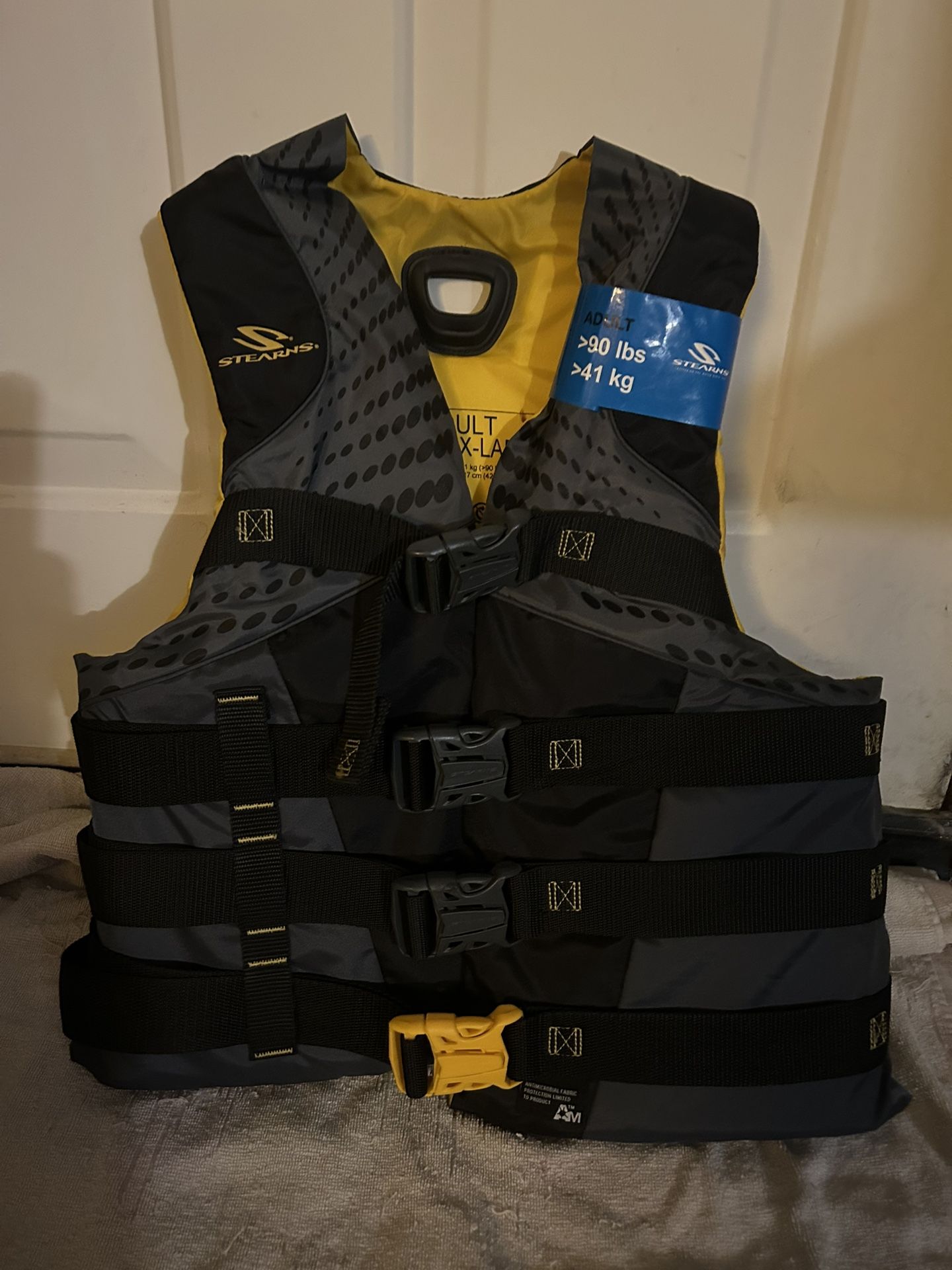 Sterarns Life Preserver Large To Extra Large